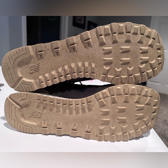 New Balance 515 Men’s Size 14 Green/Blue Ripstop Shoes EUC - Picture 8 of 9